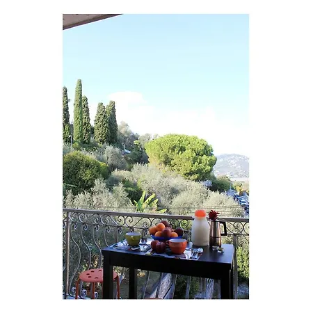 Casa Castagnola Apartment Chiavari