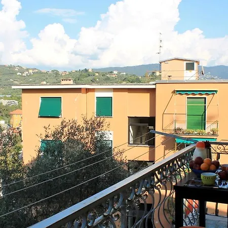 Casa Castagnola Apartment
